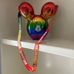2023 Pride Disney Popcorn Bucket